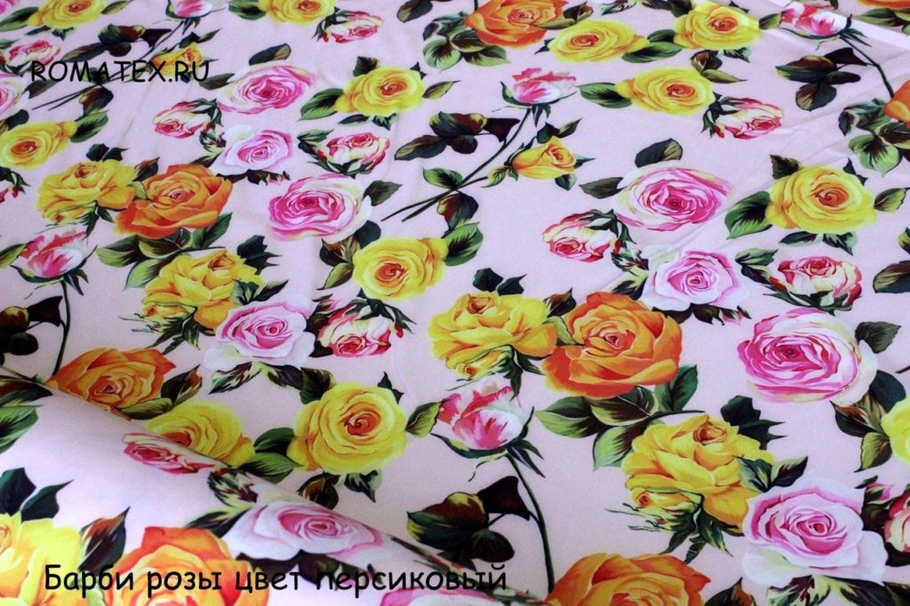 барби принт розы барби принт розы